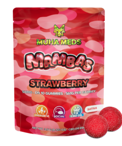 Strawberry Mambas